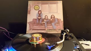 WOODEN SHIPS  CROSBY STILLS amp NASH Lp Vinyl [upl. by Thury]