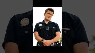 Rookie cop meets man digging for treasure in city… therookie viralvideo shorts tvshow [upl. by Bausch]