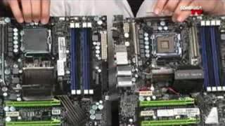 EVGA nforce 790i SLI FTW Motherboard [upl. by Sieber]