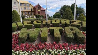 Urlaub in Niechorze an der polnischen Ostsee [upl. by Bonaparte]