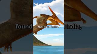 Prehistoric Flying Reptiles of India adventure india prehistoric flyingreptiles [upl. by Bergess548]