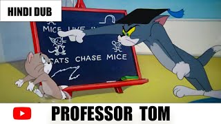 quot PROFESSOR TOM quot Hindi Dub  Hindi comedy [upl. by Lipp432]