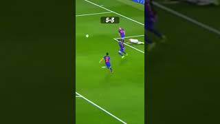 Psg vs Barcelona Best comeback ever💀💀💀 Comeback Lastminutegoal Barcelona Edit Capcut [upl. by Joye621]