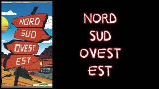 NORD SUD OVEST EST 883 con testo [upl. by Barbra]