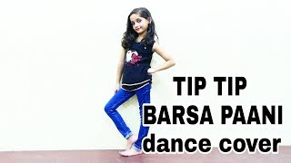 Tip Tip Barsa Pani Dance Cover  Tannu Jha  4K UHD  Happy New Year Party [upl. by Brnaby]