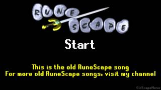 Old RuneScape Soundtrack Start [upl. by Saylor]