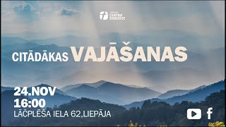 Citādākas vajāšanas  Dievkalpojums [upl. by Larok]