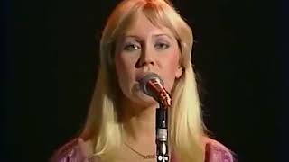 This is How quotAgnethaquot Is Pronounced in Her Voice ABBA in Japan [upl. by Hibbitts]