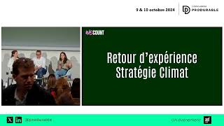 Comment définir une stratégie climat ambitieuse [upl. by Benedic]