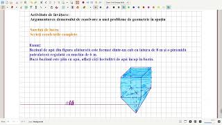 Definitivat Matematică 2024 Subiectul de metodică [upl. by Alemak]