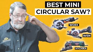 Best Mini Circular Saws Tested Like Never Before [upl. by Assiluj]