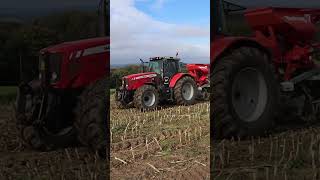 MasseyFerguson 6475  Novag TForcePlus 150  Luxemburg 2024 [upl. by Mateya]