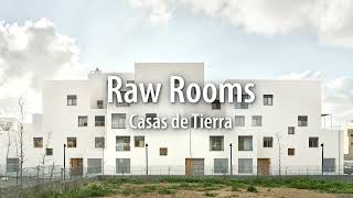 Raw Rooms – Casas de Tierra proyecto en Ibiza España [upl. by Keiko681]