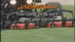 Jacobsen AR5 Video [upl. by Llebana]