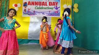 Ela Vachenamma Krishnudu  Annual Day  2024 [upl. by Eceirehs587]