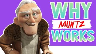 Why Charles Muntz Is Pixars Best Villain [upl. by Atreb467]