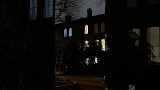 A DUBLIN WINTER NIGHT WALK  Through south central city Rathmines Ranelagh [upl. by Lorenzo813]