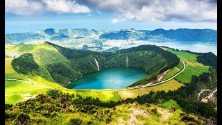 Azoren Wunderwelt im Atlantik  Atemberaubendes Tierreich und Naturspektakel im Meer  Doku 2018 HD [upl. by Leihcey148]