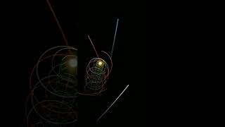 How The Solar System Moves Helical Model shorts space antriksh solarsystem planets mystery [upl. by Conah371]