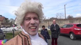 CARNAVAL MOULINS 2016 [upl. by Ayet]