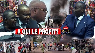 DÉBAT🔥EV ROGER BAKA EXPLOSE SANS CRAINTE DES GRAVES RÉVÉLATIONS SUR CE QUE LA RDC TRAVERSE🔥🔥 [upl. by Collar]