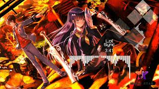 Sousei no Onmyouji OP 3 Full Song quotLol  syncquot [upl. by Minton125]