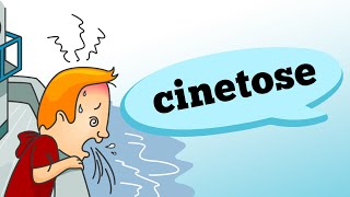 ENJÔO DE MOVIMENTO Entenda o que é a CINETOSE [upl. by Eveneg]