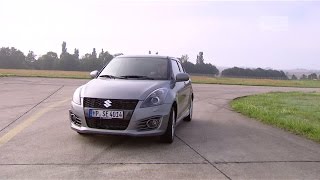 Suzuki Swift Sport Der Sportwagen für Anfänger  Fast Lap  auto motor und sport [upl. by Netsriik]