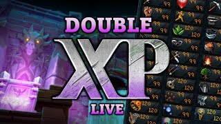 Take Advantage of Double XP with These 5 Tips RuneScape 3  2024 [upl. by Alanah]