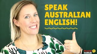 Australian Slang  English Lesson  Aussie Vocabulary [upl. by Beattie]