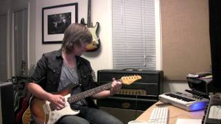 Suhr SL68 Handwired amplifier demo by Pete Thorn [upl. by Merras]