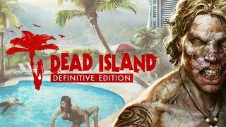 de volta a ilha dead island definitive edition ps4 [upl. by Eladnar]