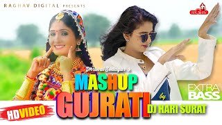 The Gujarati Mashup  DJ HARI  Dhruval Sodagar  Kinjal Dave  Geeta Rabari  Vijay Suvada [upl. by Nesnar]