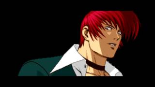 The King of Fighters 99  Sadistic Eyes Sega Genesis Remix 2 [upl. by Tadd]