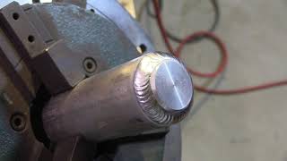 TIG Welding Aluminum with a Gas Lens [upl. by Zadoc]