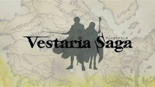 Vestaria Saga Demo Announcement Trailer [upl. by Berna722]