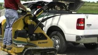 Mini Skid Steer Operation and Safety [upl. by Hanford]