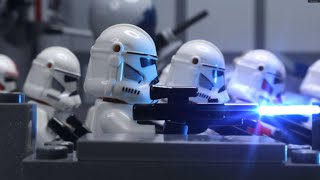 Lego Star Wars  Battle of Coruscant part 3  early teaser [upl. by Lennox758]