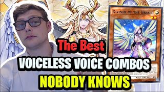 The BEST Voiceless Voice Combo NOBODY Knows [upl. by Oileduab]