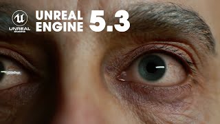 Realistic MetaHuman in the Unreal Engine 53 Metahuman 3D Scanned Wrinkle maps [upl. by Louie]