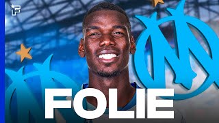 Pourquoi Paul Pogba va REJOINDRE lOM [upl. by Emmalynn]