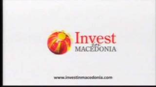 INVEST IN REPUBLIC OF MACEDONIA [upl. by Swan835]