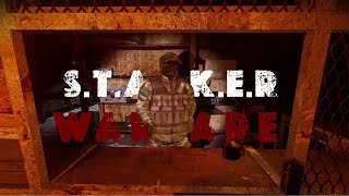 STALKER Warfare Ep4  Back to Base [upl. by Elatnahc]