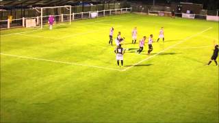 Hanwell Town Vs Southall FC  Geoff Harrison Memorial Vase 2nd Half [upl. by Latrina998]