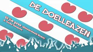 De Doelleazen Ft Gurbe Douwstra  Lit Jim Gean Elfstedentocht remix [upl. by Audre543]