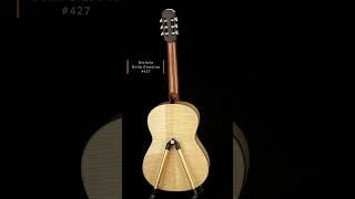 Classical guitar by Michele Della Giustina No 427 [upl. by Melisa]