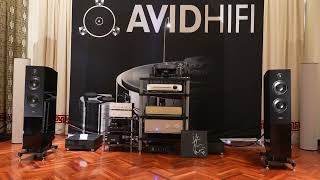 TAA 2024  方舟  AVID HIFI EVO 3 Sigsum Integrated  Merason DAC1 Mk II  Antipodes Oladra  Plixir [upl. by Notlem]