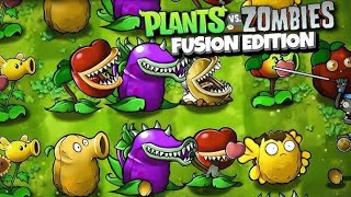 Tantangan Fusion Di Plant vs Zombies Fusion [upl. by Seravart]