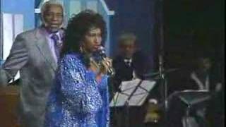 CELIA CRUZ cantando quotBAKA PINTAquot [upl. by Greggory]