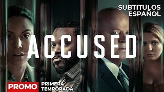 Accused • Trailer Subtitulado • FOX [upl. by Nireil]